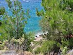 Strand nabij Lithio in de westkust - Eiland Chios - Foto van De Griekse Gids