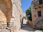 Traditioneel Mesta - Eiland Chios - Foto van De Griekse Gids