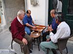 Tavli in Pyrgi - Eiland Chios - Foto van De Griekse Gids