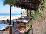 Taverna aan strand Emborios - Eiland Chios - Foto van De Griekse Gids