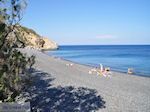 Het zwarte strand van Emborios - Eiland Chios - Foto van De Griekse Gids