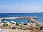 Haventje bij Katarraktis - Eiland Chios - Foto van De Griekse Gids