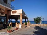 Karatzas apartments aan het strand van Karfas - Eiland Chios - Foto van De Griekse Gids