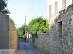 Kambos, hoge muren overal foto 2 - Eiland Chios - Foto van De Griekse Gids