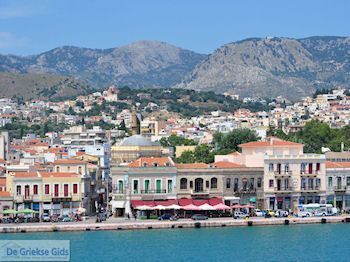 Chios stad haven - Eiland Chios - Foto van https://www.grieksegids.nl/fotos/eilandchios/350pixels/eiland-chios-foto-005.jpg