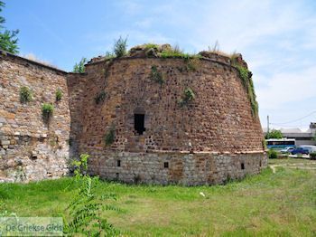 Chios stad kasteel - Eiland Chios - Foto van https://www.grieksegids.nl/fotos/eilandchios/350pixels/eiland-chios-foto-017.jpg