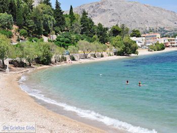 Strand Vrondados - Eiland Chios - Foto van https://www.grieksegids.nl/fotos/eilandchios/350pixels/eiland-chios-foto-030.jpg