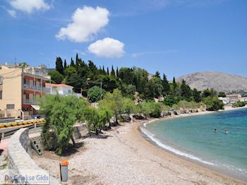 Baaitje Vrondados - Eiland Chios - Foto van De Griekse Gids