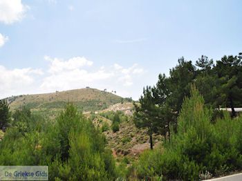 Ergens tussen Chios stad en Volissos - Eiland Chios - Foto van https://www.grieksegids.nl/fotos/eilandchios/350pixels/eiland-chios-foto-060.jpg