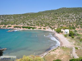 Strand nabij Elata - Eiland Chios - Foto van https://www.grieksegids.nl/fotos/eilandchios/350pixels/eiland-chios-foto-108.jpg