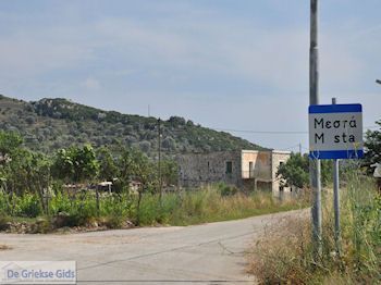 Mesta, een van de mastiekdorpen - Eiland Chios - Foto van https://www.grieksegids.nl/fotos/eilandchios/350pixels/eiland-chios-foto-110.jpg