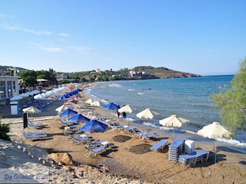 Karfas: een zeer leuk vakantieoord - Eiland Chios - Foto van De Griekse Gids