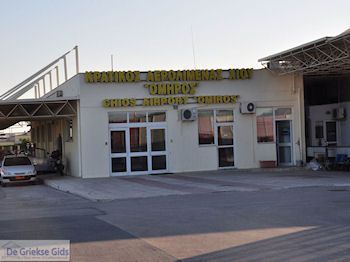 Homerus Airport Chios - Eiland Chios - Foto van https://www.grieksegids.nl/fotos/eilandchios/350pixels/eiland-chios-foto-199.jpg