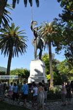 Achillion | Gastouri Corfu | Griekenland 30 - Foto van De Griekse Gids