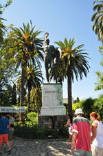 Achillion | Gastouri Corfu | Griekenland 32 - Foto van De Griekse Gids