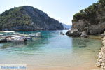 Paleokastritsa (Palaiokastritsa) | Corfu | Griekenland 7 - Foto van De Griekse Gids
