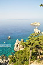 Paleokastritsa (Palaiokastritsa) | Corfu | Griekenland 17 - Foto van De Griekse Gids