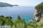 Paleokastritsa (Palaiokastritsa) | Corfu | Griekenland 52 - Foto van De Griekse Gids