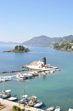 Kanoni | Corfu | Griekenland 19 - Foto van De Griekse Gids