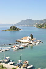 Kanoni | Corfu | Griekenland 20 - Foto van De Griekse Gids