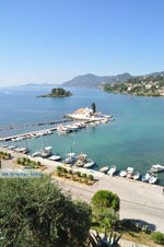 Kanoni | Corfu | Griekenland 23 - Foto van De Griekse Gids