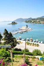Kanoni | Corfu | Griekenland 92 - Foto van De Griekse Gids