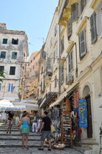 Corfu stad | Corfu | Griekenland 48 - Foto van De Griekse Gids