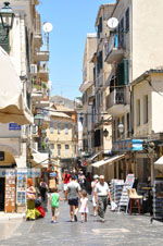 Corfu stad | Corfu | Griekenland 64 - Foto van De Griekse Gids