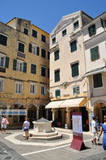 Corfu stad | Corfu | Griekenland 71 - Foto van De Griekse Gids