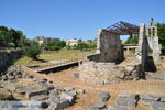Archelogische opgravingen bij Mon Repos Paleis | Corfu - foto 2 - Foto van De Griekse Gids