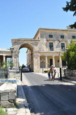 Corfu stad | Corfu | Griekenland 81 - Foto van De Griekse Gids