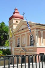 Corfu stad | Corfu | Griekenland 95 - Foto van De Griekse Gids