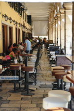 Corfu stad | Corfu | Griekenland 116 - Foto van De Griekse Gids