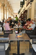 Corfu stad | Corfu | Griekenland 118 - Foto van De Griekse Gids