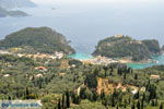 Paleokastritsa (Palaiokastritsa) | Corfu | Griekenland 65 - Foto van De Griekse Gids