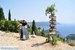 Het dorpje Lakones Corfu | Griekenland 10 - Foto van De Griekse Gids