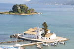 Kanoni - Vlacherna - Pontikonissi | Corfu | Griekenland 4 - Foto van De Griekse Gids