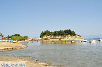 Sidari | Corfu | Griekenland 5 - Foto van De Griekse Gids
