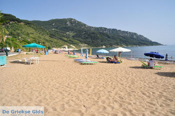 Agios Georgios Pagon vakantie