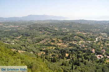 Pelekas Keizers' troon | Corfu | Griekenland 2 - Foto van https://www.grieksegids.nl/fotos/eilandcorfu/corfu/corfu-mid/corfu-grieksegids-0667.jpg