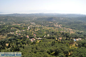 Pelekas Keizers' troon | Corfu | Griekenland 3 - Foto van https://www.grieksegids.nl/fotos/eilandcorfu/corfu/corfu-mid/corfu-grieksegids-0668.jpg