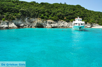 Eiland Antipaxos - Antipaxi bij Corfu - De Griekse Gids foto 021 - Foto van De Griekse Gids