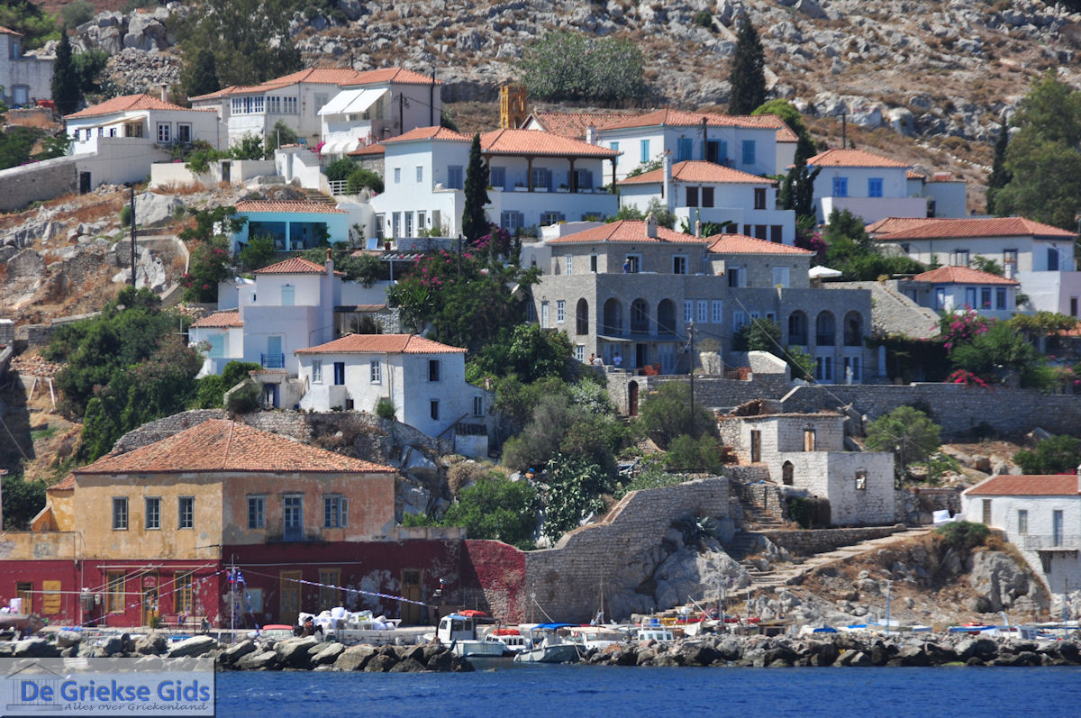 foto Eiland Hydra Griekenland - De Griekse Gids Foto 6