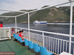 Op de boot van Ithaca (Ithaki) naar Kefalonia - Foto 106 - Foto van De Griekse Gids