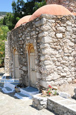 Oud kerkje bij Lefkos | Eiland Karpathos | De Griekse Gids foto 003 - Foto van De Griekse Gids