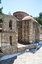 Oud kerkje bij Lefkos | Eiland Karpathos | De Griekse Gids foto 004 - Foto van De Griekse Gids