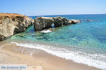 Michaliou Kipos beach | Karpathos stranden | De Griekse Gids foto 002 - Foto van De Griekse Gids