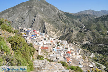Olympos | Eiland Karpathos | De Griekse Gids foto 032 - Foto van De Griekse Gids