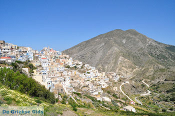 Olympos | Eiland Karpathos | De Griekse Gids foto 044 - Foto van De Griekse Gids