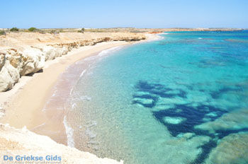 Michaliou Kipos beach | Karpathos stranden | De Griekse Gids foto 005 - Foto van De Griekse Gids